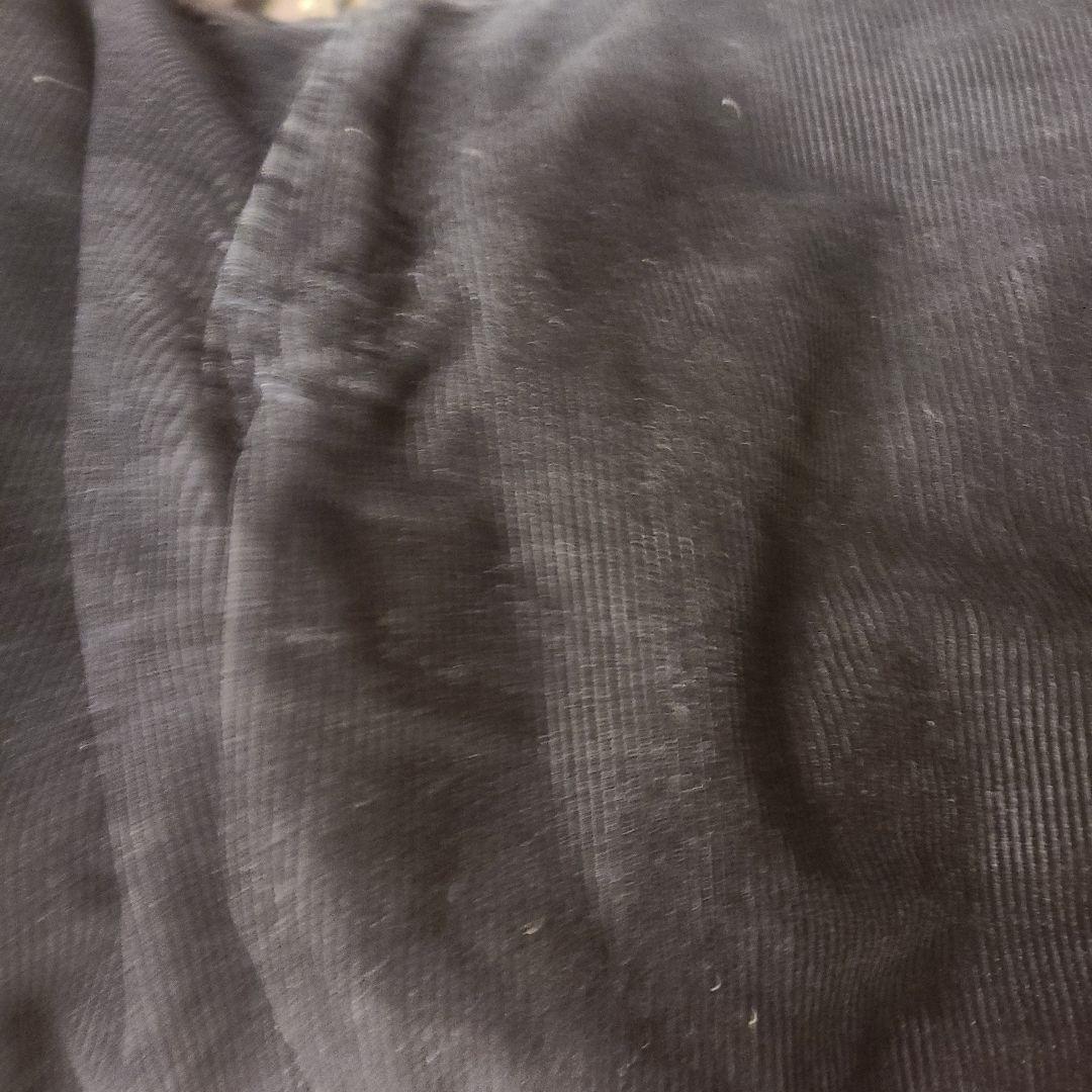 1989年製USA製 リーバイス 519-1558 ブラック コーデュロイパンツ