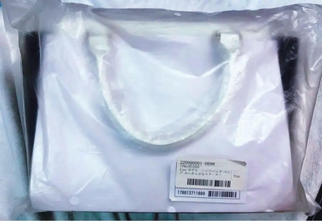 fine モデル　ハンドバッグ バッグ あんさんぶるスターズ！