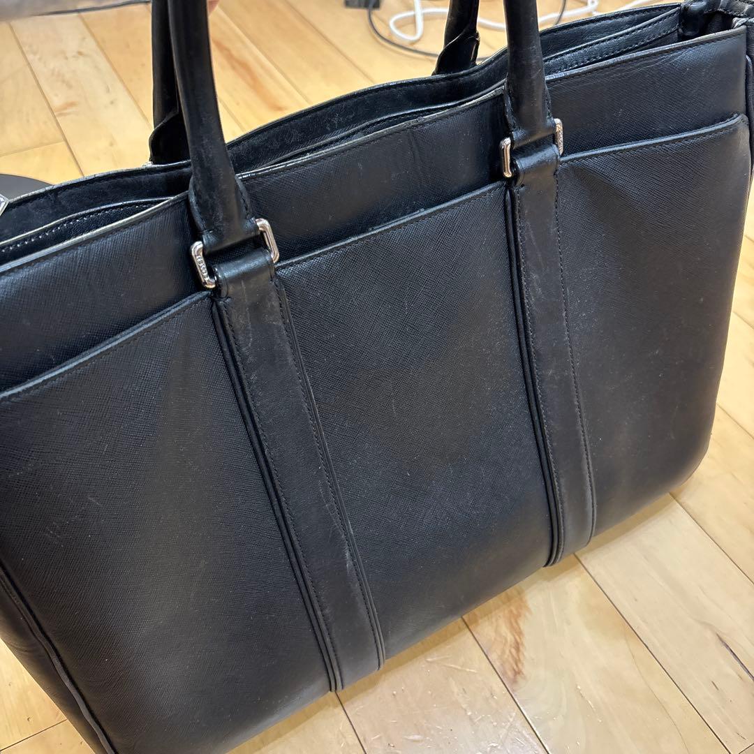 coach ビジネスバッグ