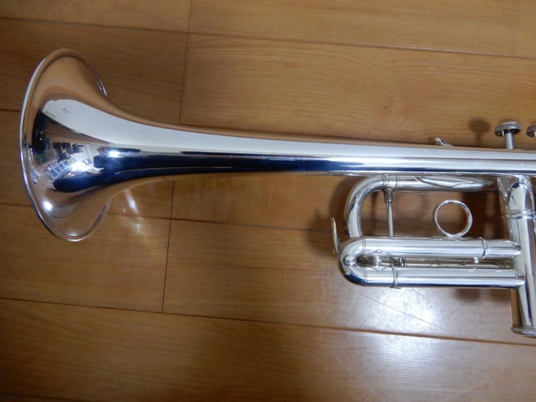 バックBachC管トランペット180SL229PC フィラデルフィア　ケース付