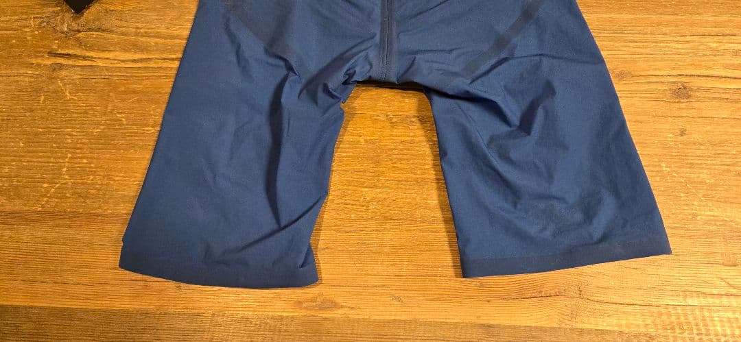 arena アクアフォースストーム 競泳水着 Sサイズ 青