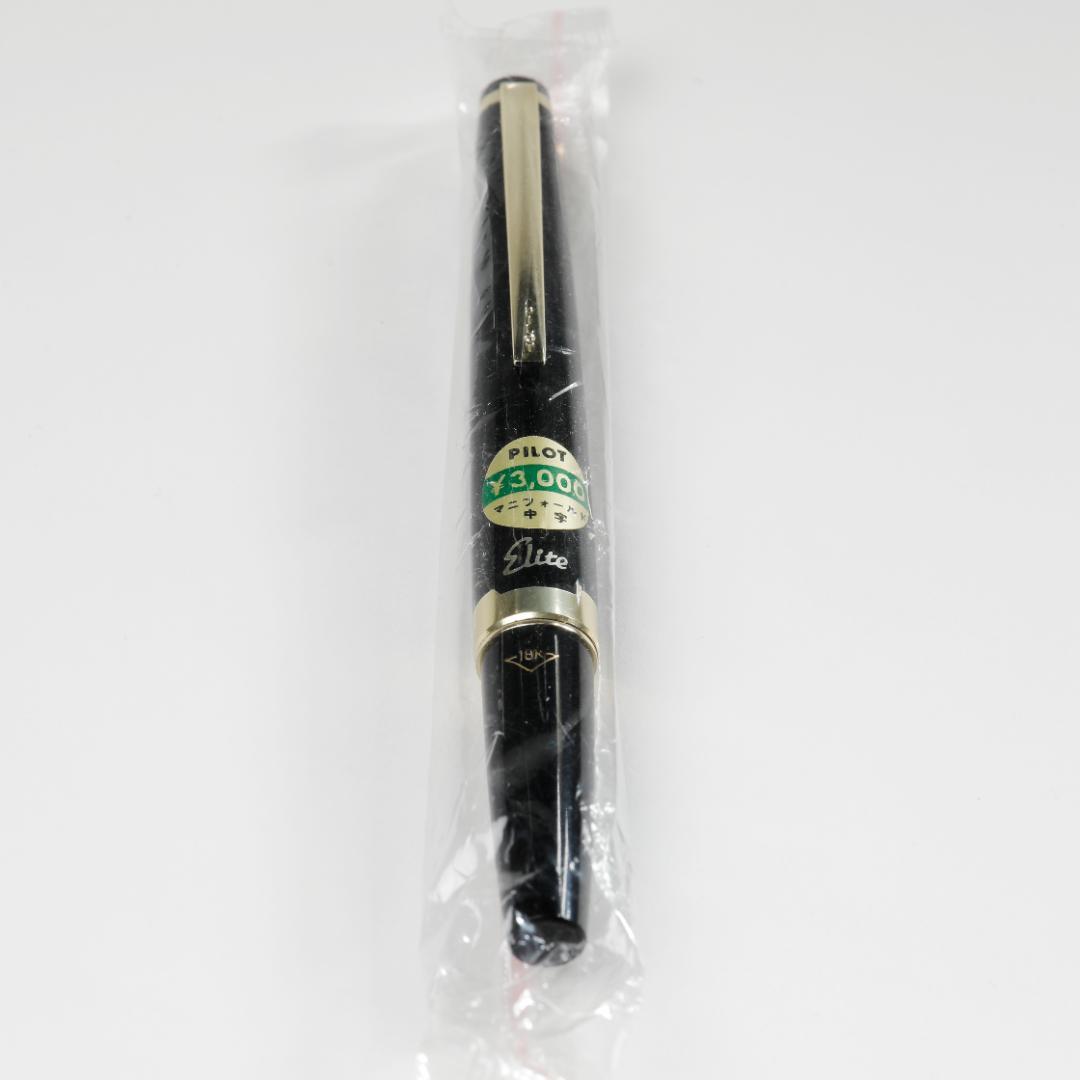 PILOT エリート18K 69年モデル 未開封 デッドストック 美品 万年筆