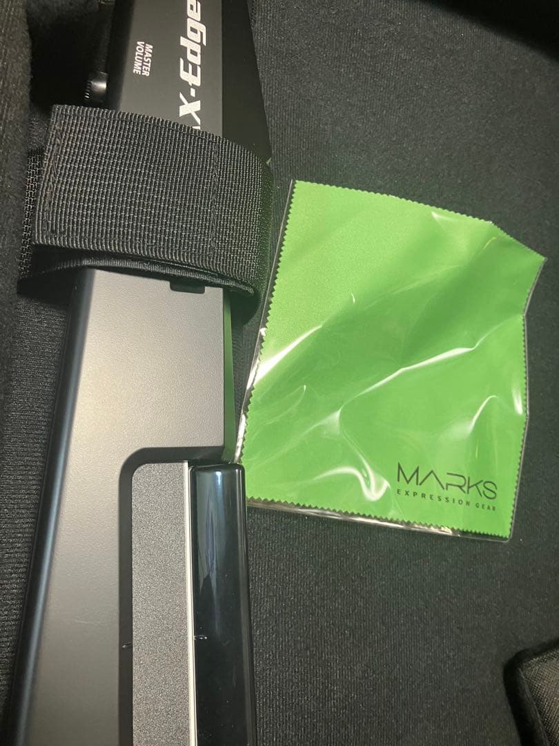 Roland AX-EDGE BLACK本体+ 専用ギグバッグ+スタンド