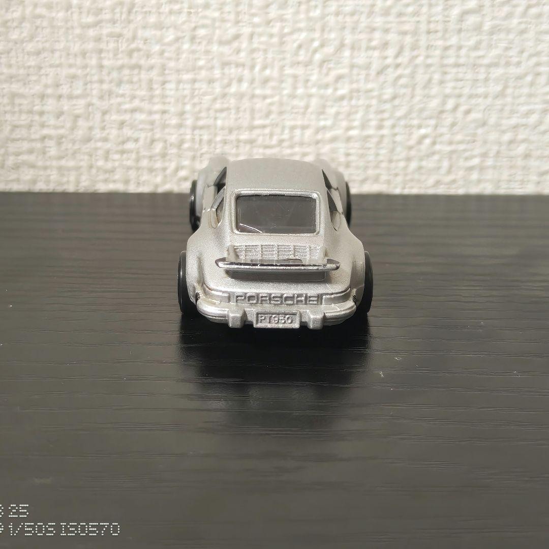 TOMICA　トミカ　ポルシェ930　ターボ　銀色　箱付き