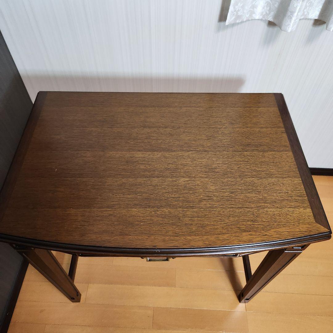 【美品】マルニ木工 地中海ロイヤル デスク