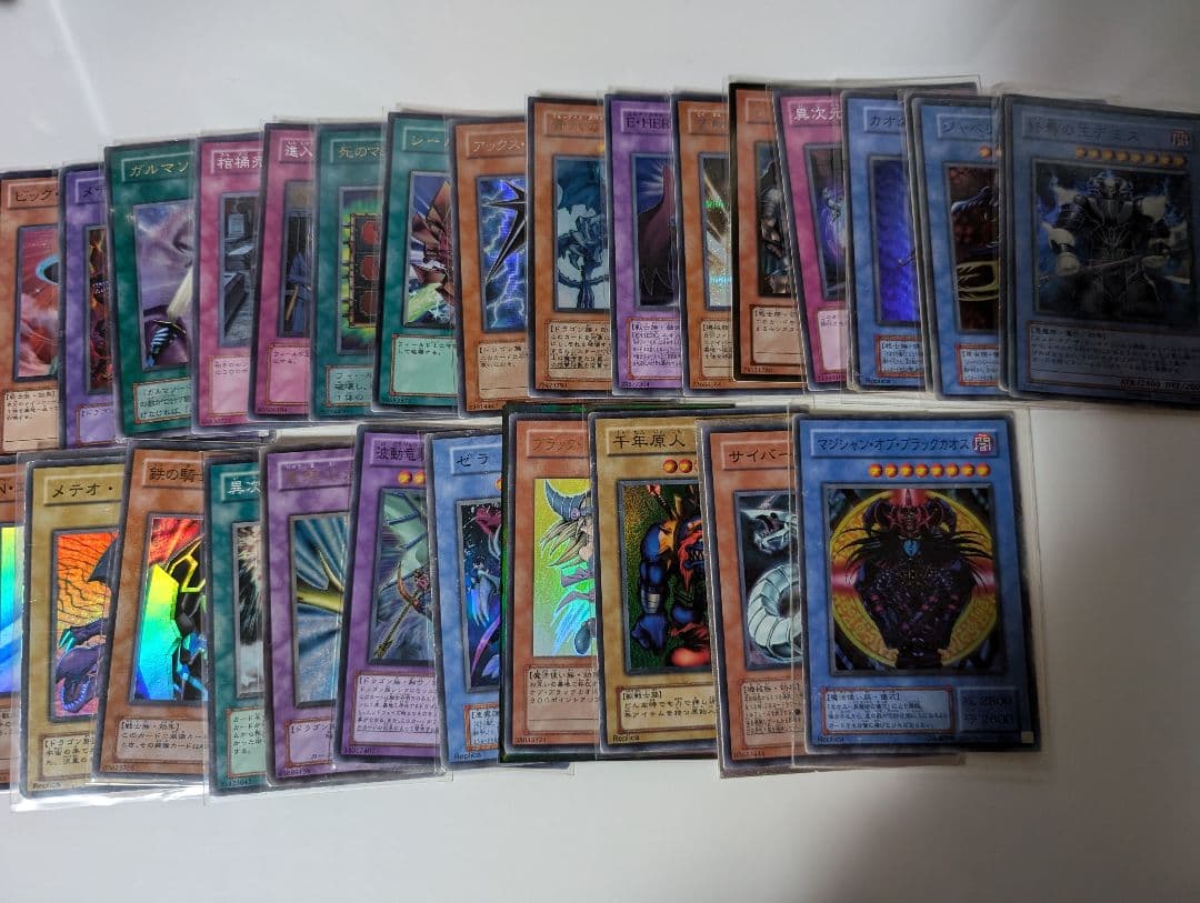 ※かっちゃん　遊戯王 引退品