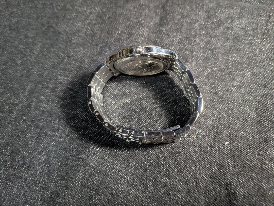 BALL WATCH トレインマスターエタニティ