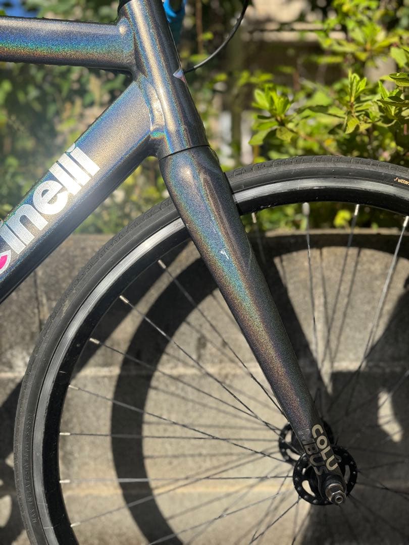 CINELLI　VIGORELLI Fixed ピストバイク 出品12/4まで‼️