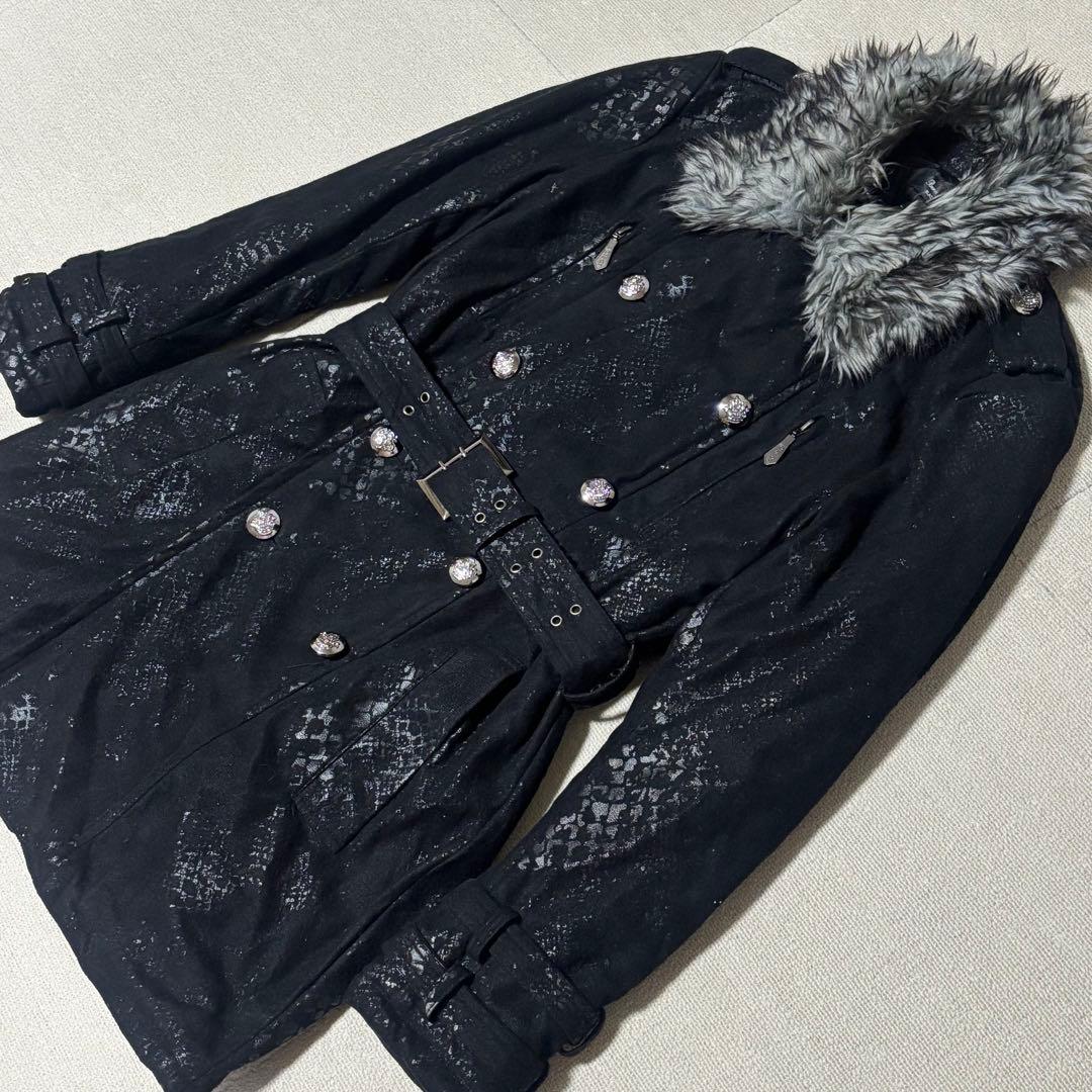 00sY2K archive Bernings Sho python コート