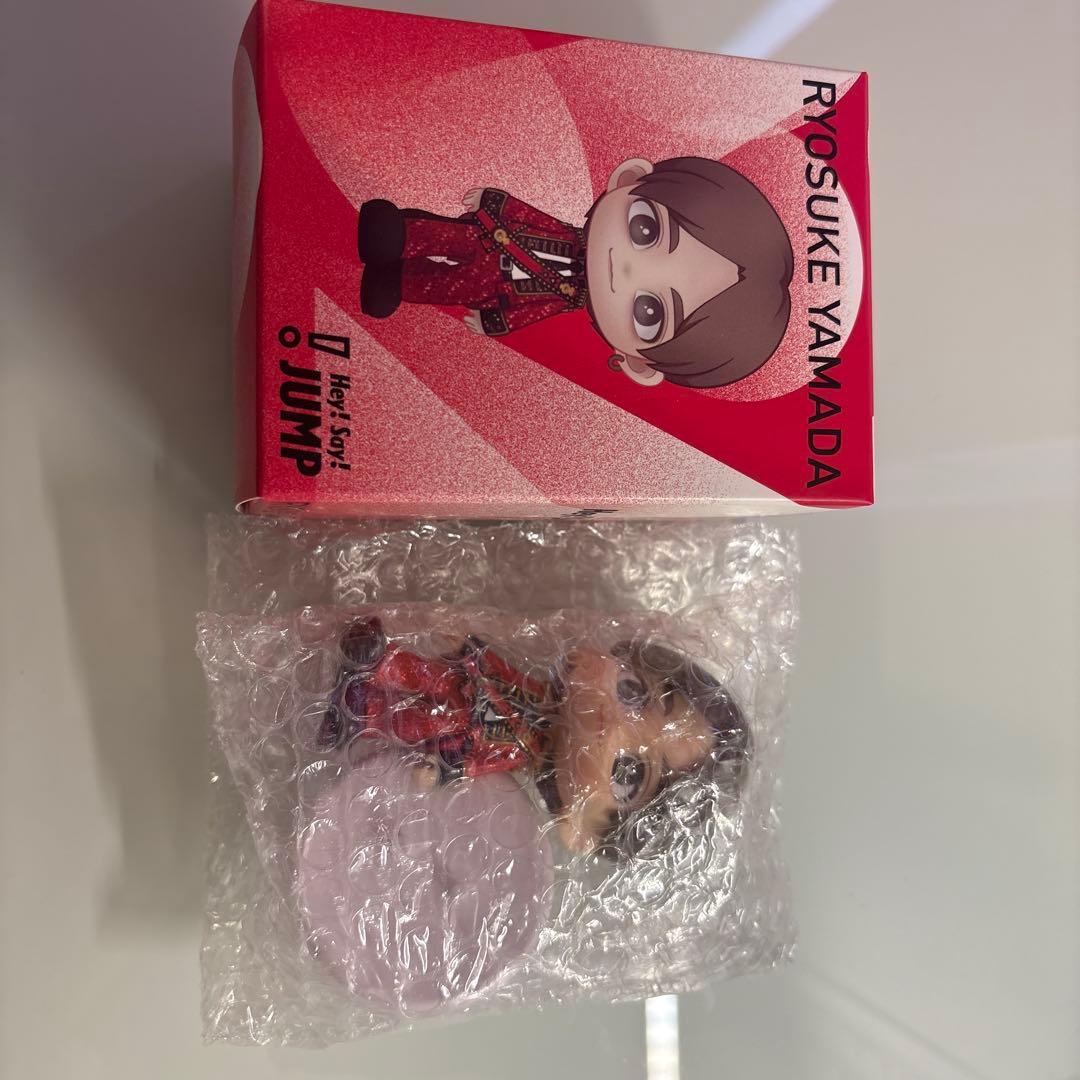 山田涼介 フィギュア、ベアブリック セット