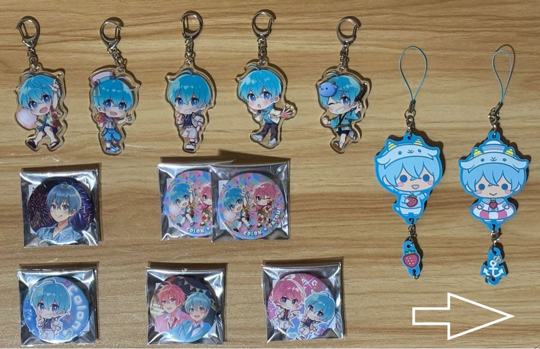 すとぷり ころんくん(さところ) まとめ売り