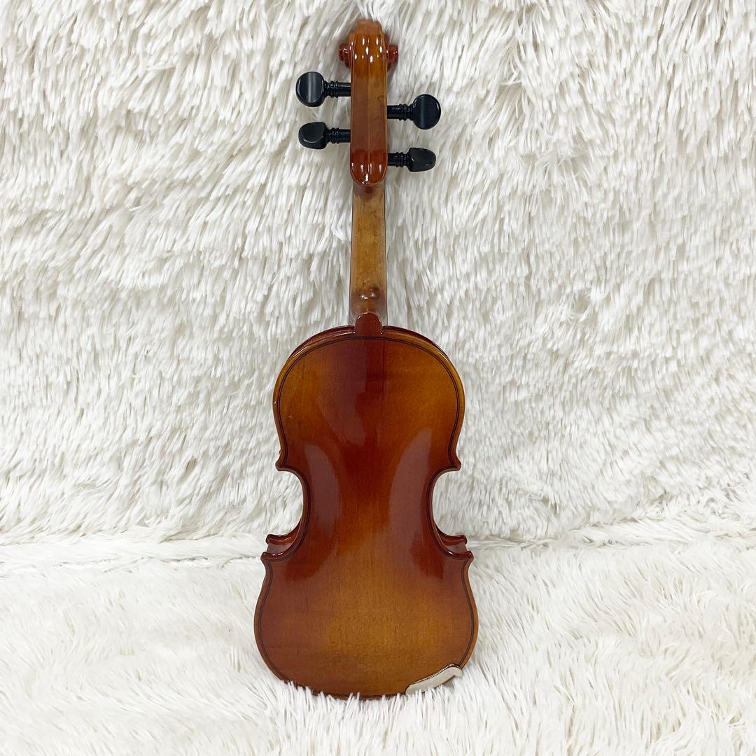 【弓新品】SUZUKIバイオリン No.200 1/16 Anno.2002