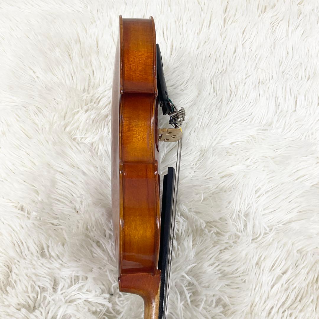 【弓新品】SUZUKIバイオリン No.200 1/16 Anno.2002