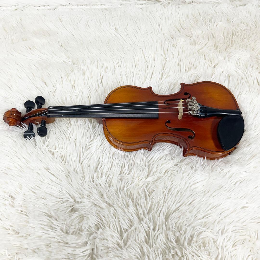 【弓新品】SUZUKIバイオリン No.200 1/16 Anno.2002