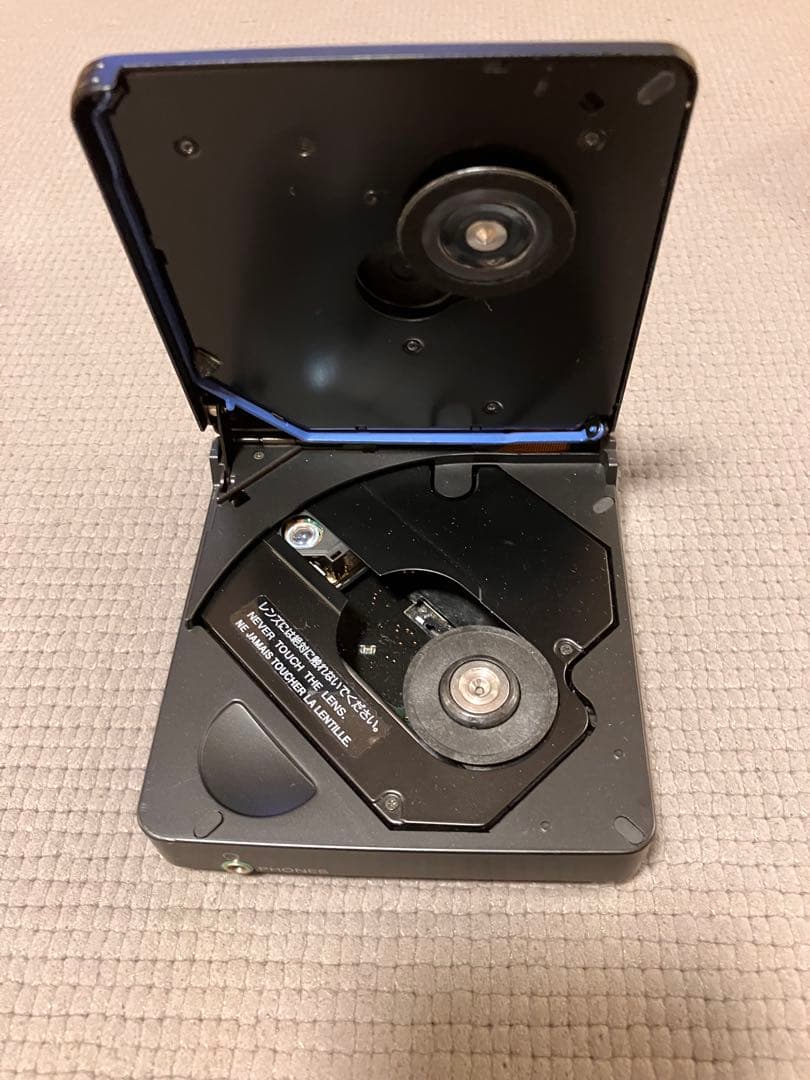 ✨X'mas特別価格12/25まで✨SONY D-88✨ポータブルCDプレーヤー