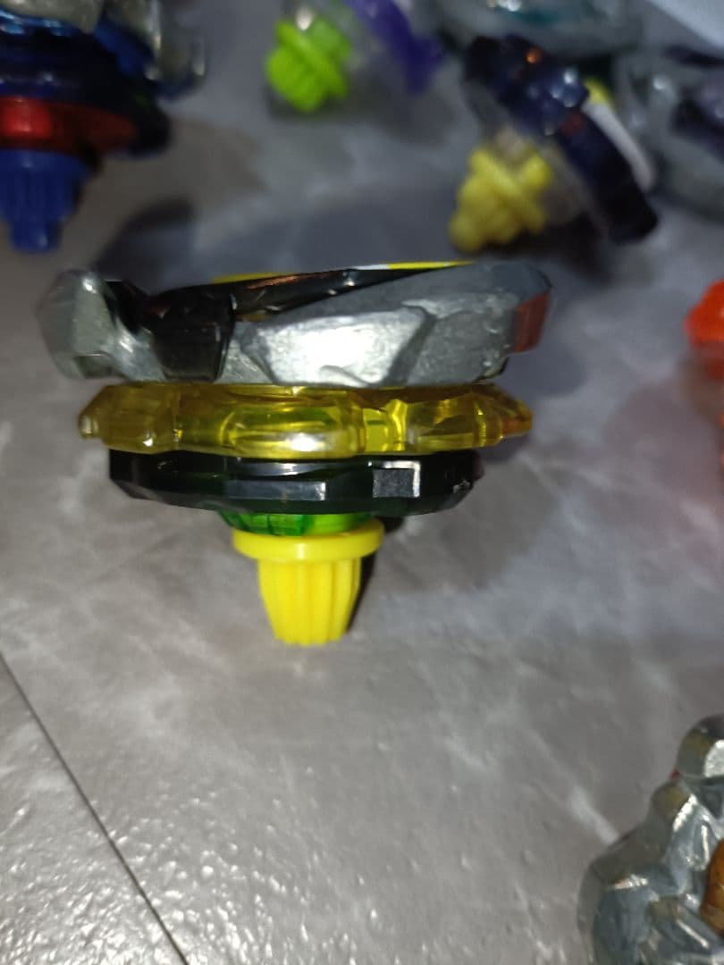 ふ*お様 ベイブレードx スタジアム　ベイバトルパス