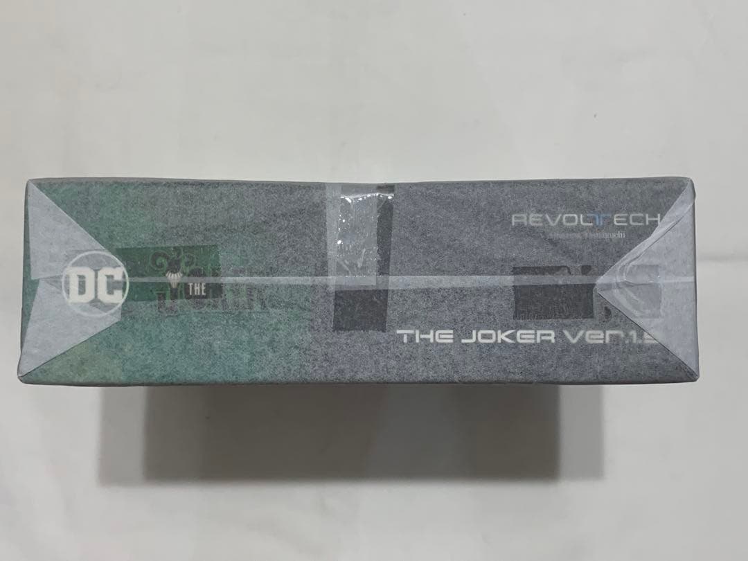 アメイジング・ヤマグチ　リボルテック　ジョーカー　Ver. 1.5 特典付