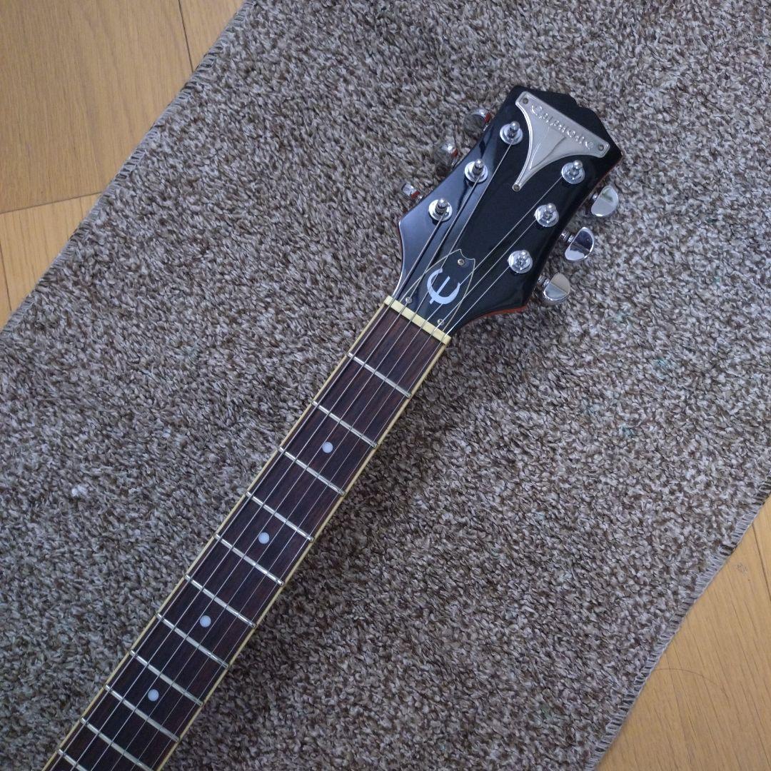 Epiphone WILDKAT セミアコ エレキギター