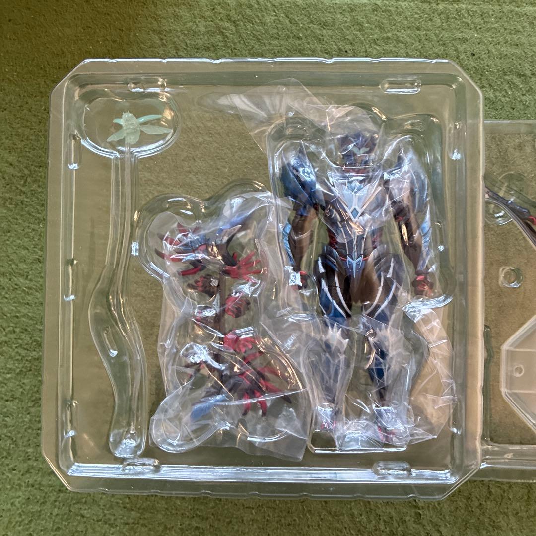 リボルテック　アメイジングヤマグチ　ルナガロシリーズ