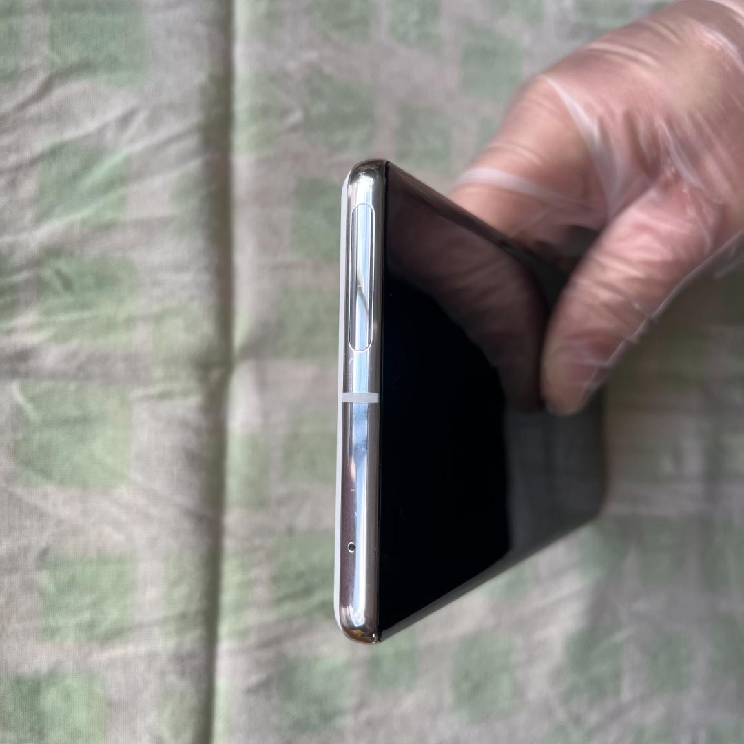 美品 Google Pixel 7 Pro 128GB 白 電池良好