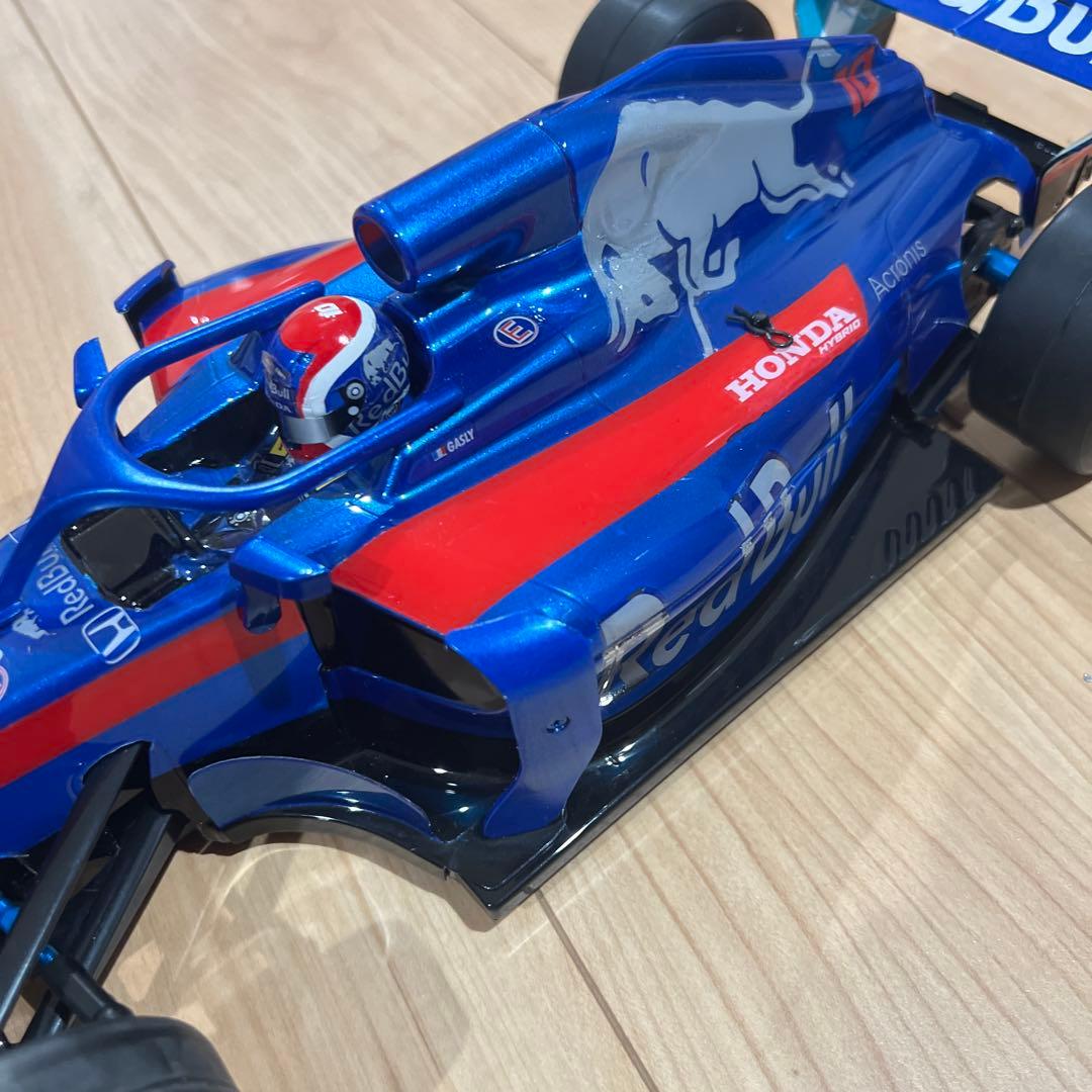 タミヤ　F104 PRO Ⅱボディー付き完成品