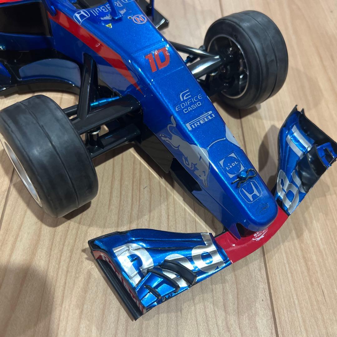 タミヤ　F104 PRO Ⅱボディー付き完成品