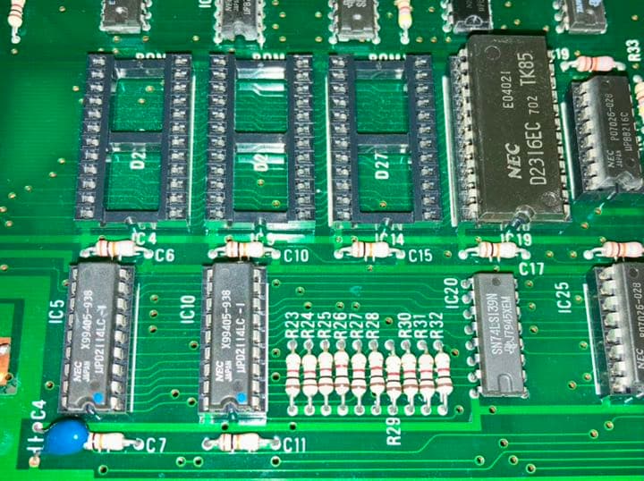 【確認用】TK-85 動作確認中