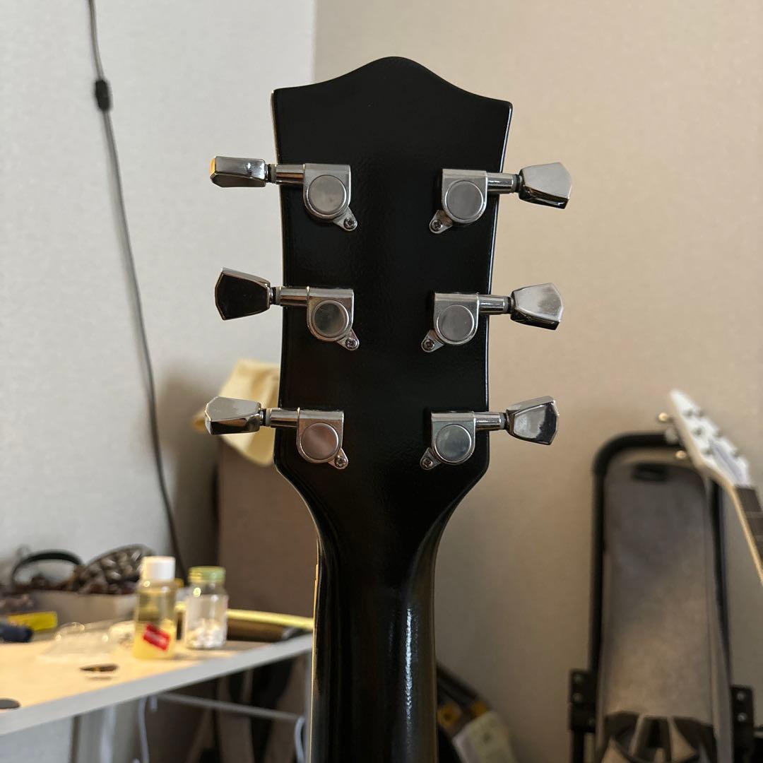 エレキギター レスポール ビグスビー グレッチピックアップ