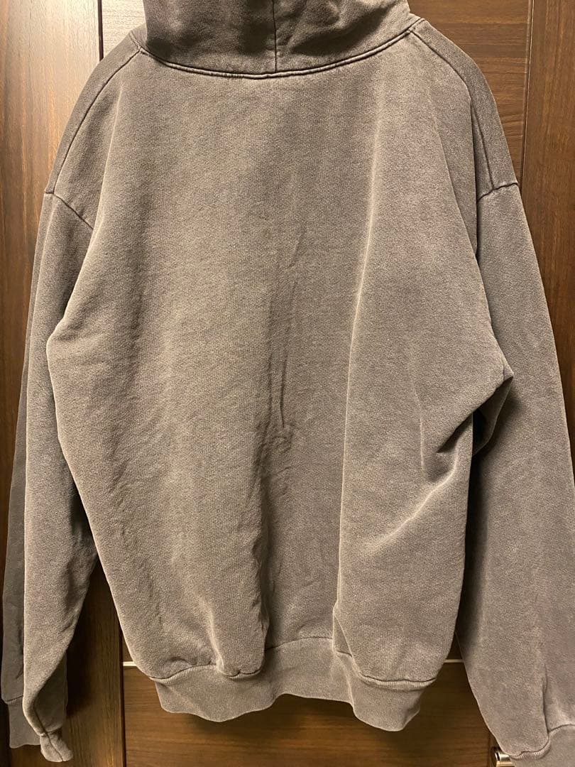 ロサンゼルスアパレル HF09GD パーカー ヴィンテージブラック