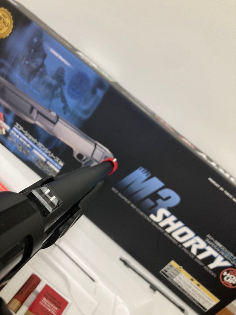 東京マルイ　M3 SHORTY