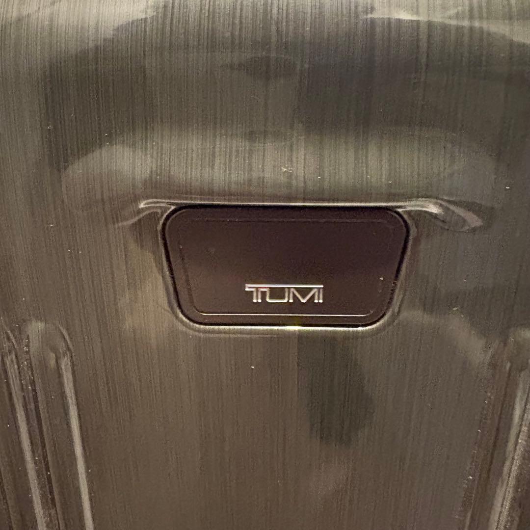 TUMI キャリーケース VAPOR 28020WL 鍵なし 鍵ロック番号不明