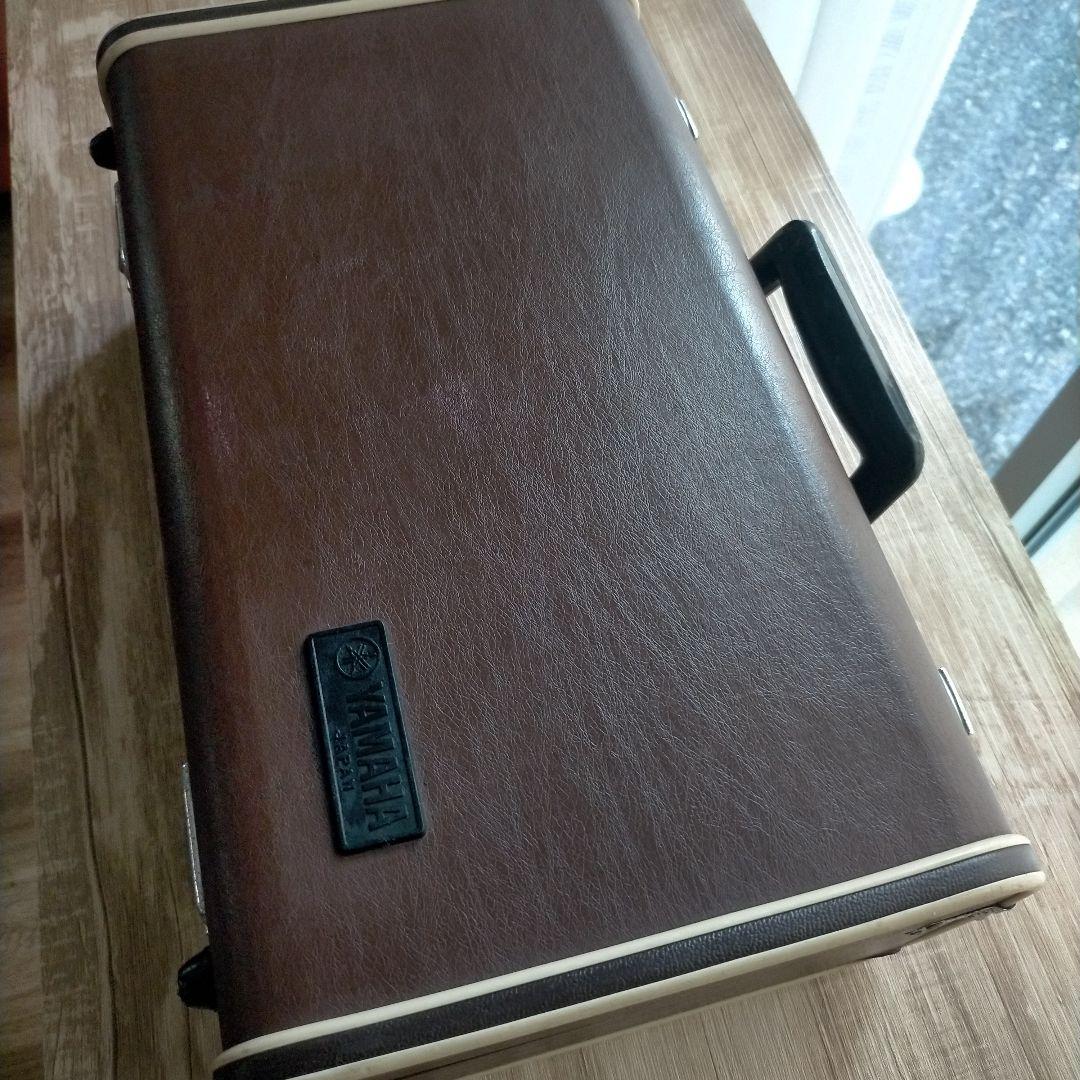 YAMAHA YCR-3330S ショートコルネット