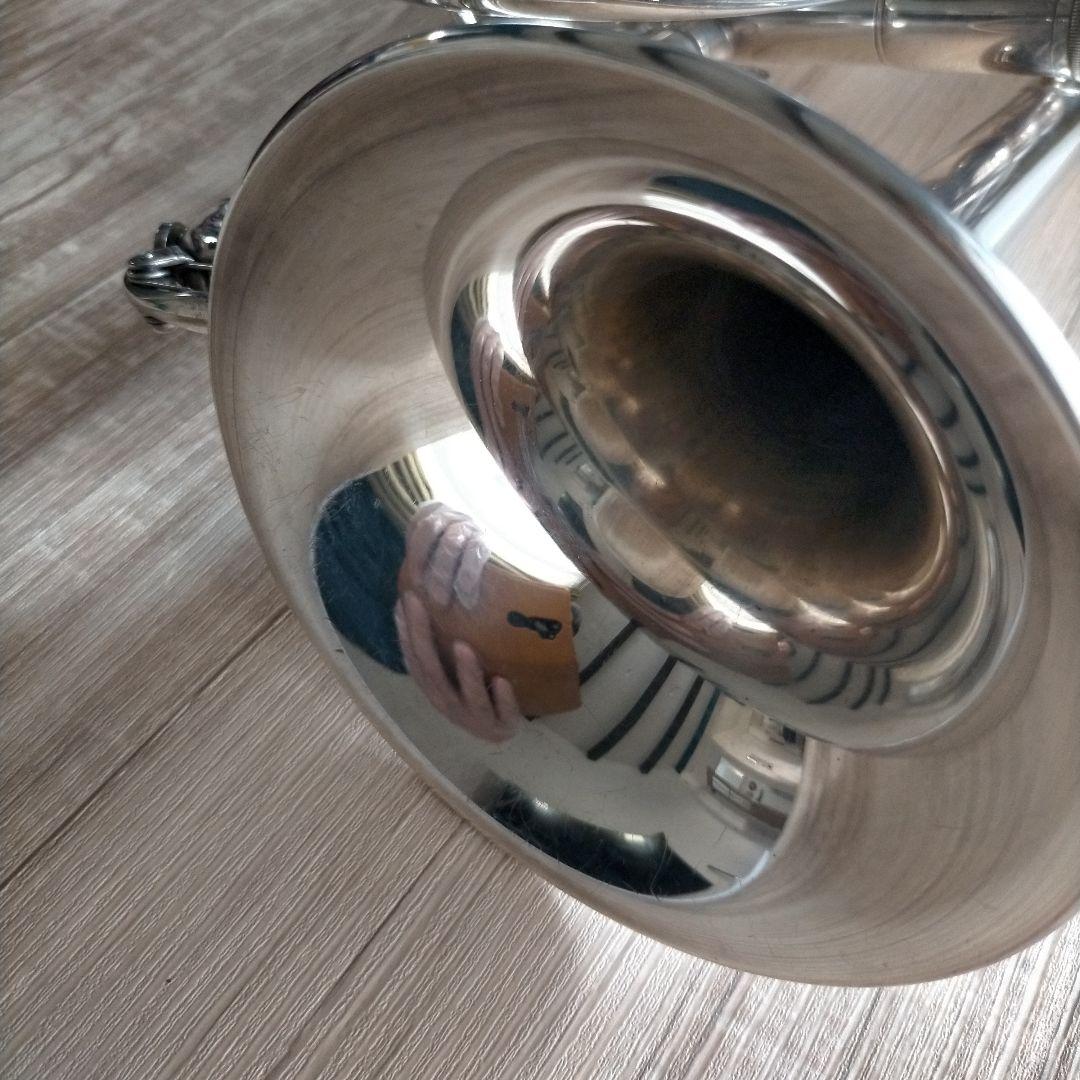 YAMAHA YCR-3330S ショートコルネット