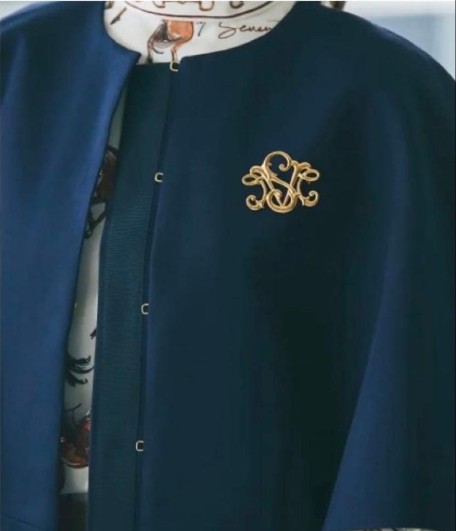 SEVEN TEN by miho kawahito ブローチ