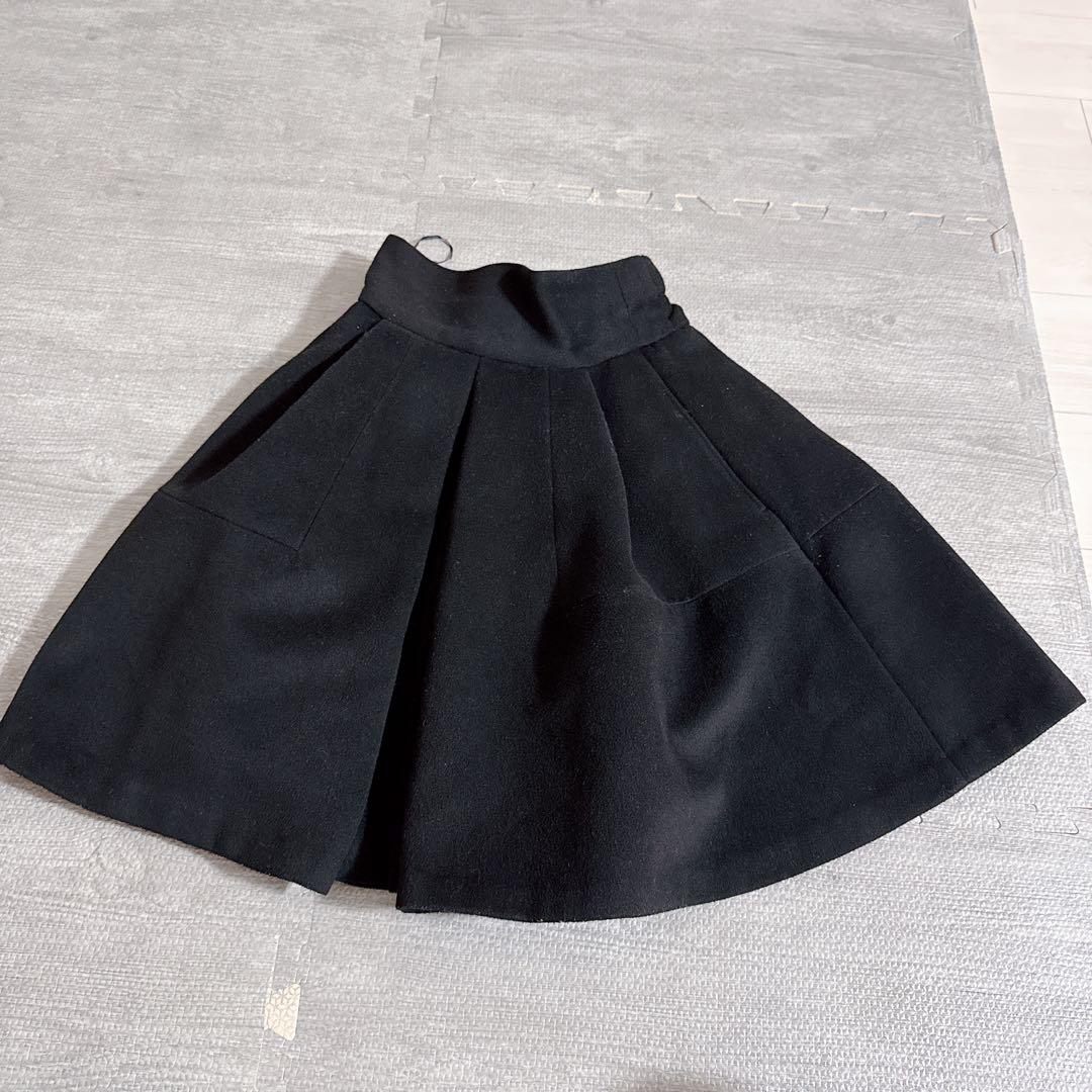 seventen by MIHO KAWAHITO キュロット　Sサイズ