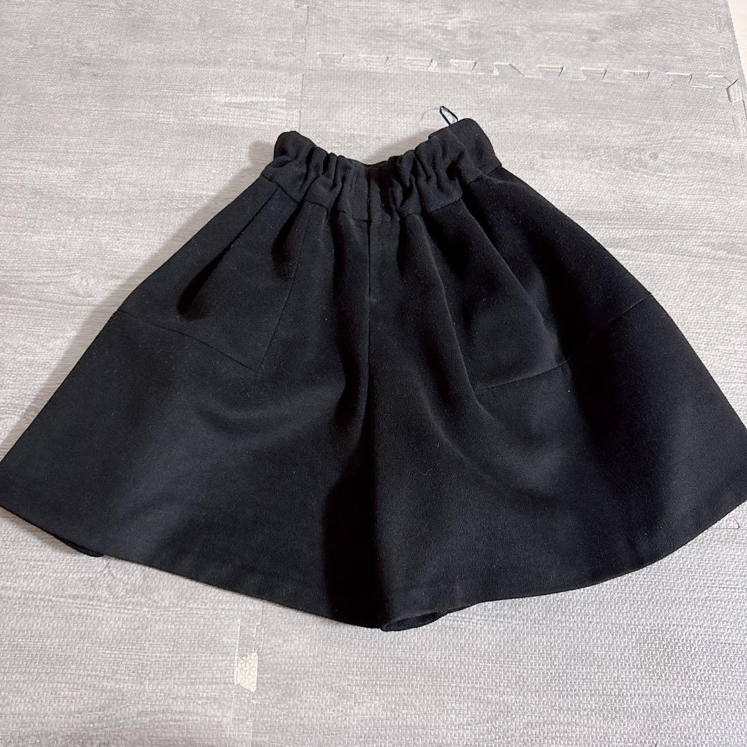 seventen by MIHO KAWAHITO キュロット　Sサイズ