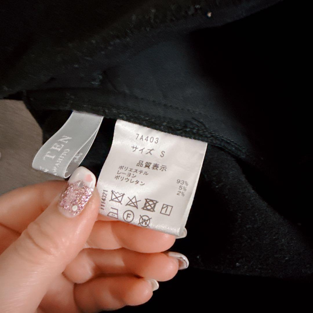 seventen by MIHO KAWAHITO キュロット　Sサイズ