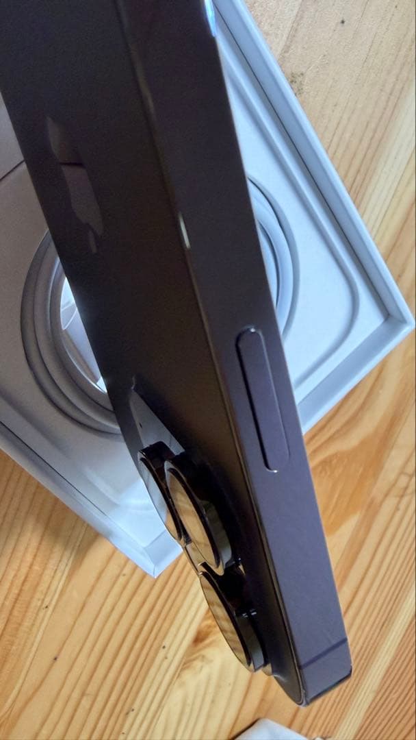 Apple iPhone14 Pro ディープパープル 256GB SIMフリー