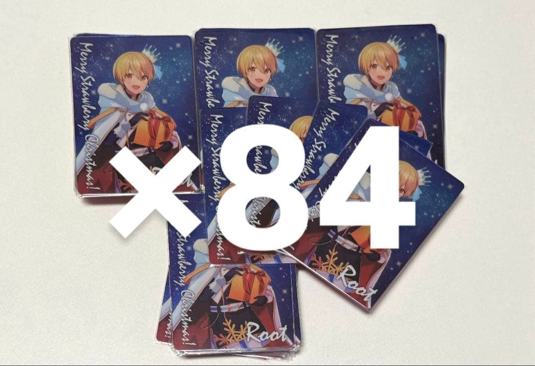 すとぷり るぅと コレクションカード