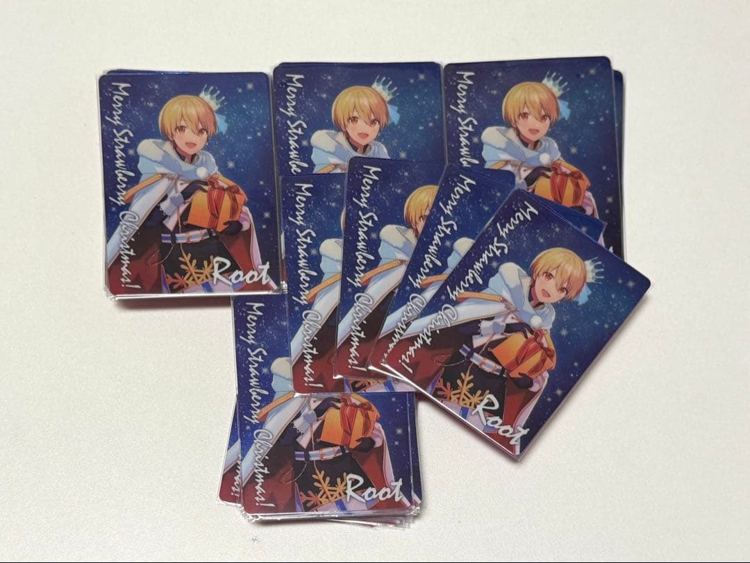 すとぷり るぅと コレクションカード