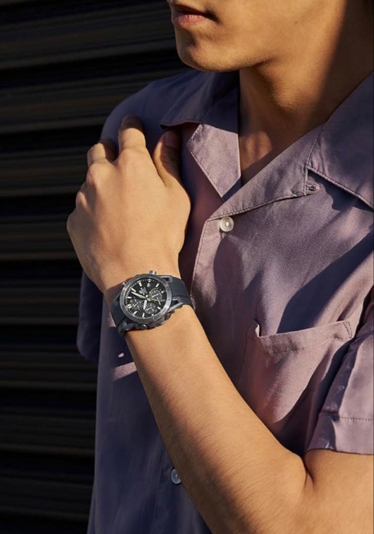 CASIO EDIFICE メンズ時計 EFS-S640PB-1AJF