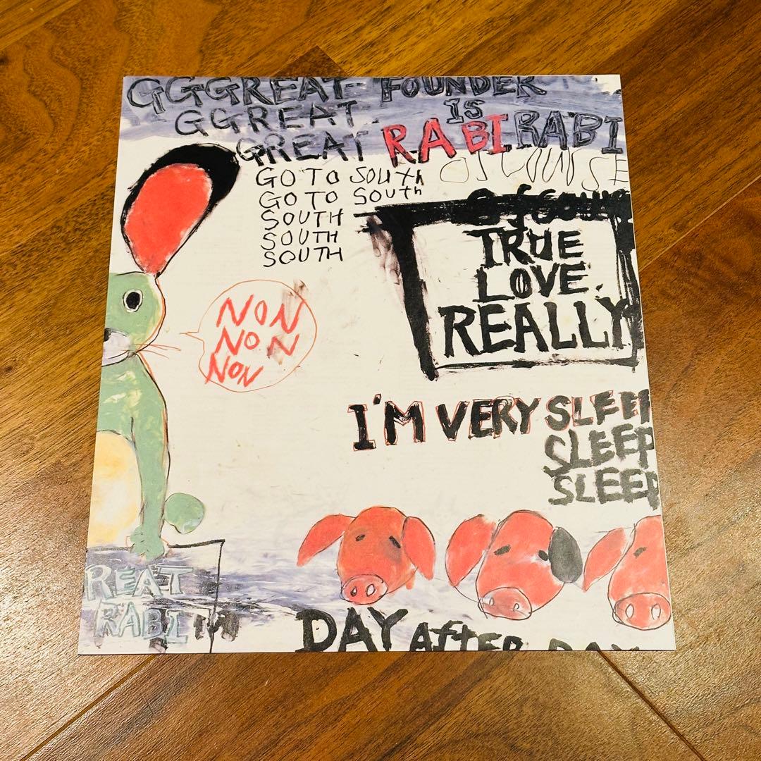 （希少）CHARA 『Junior Sweet』レコード（vinyl）