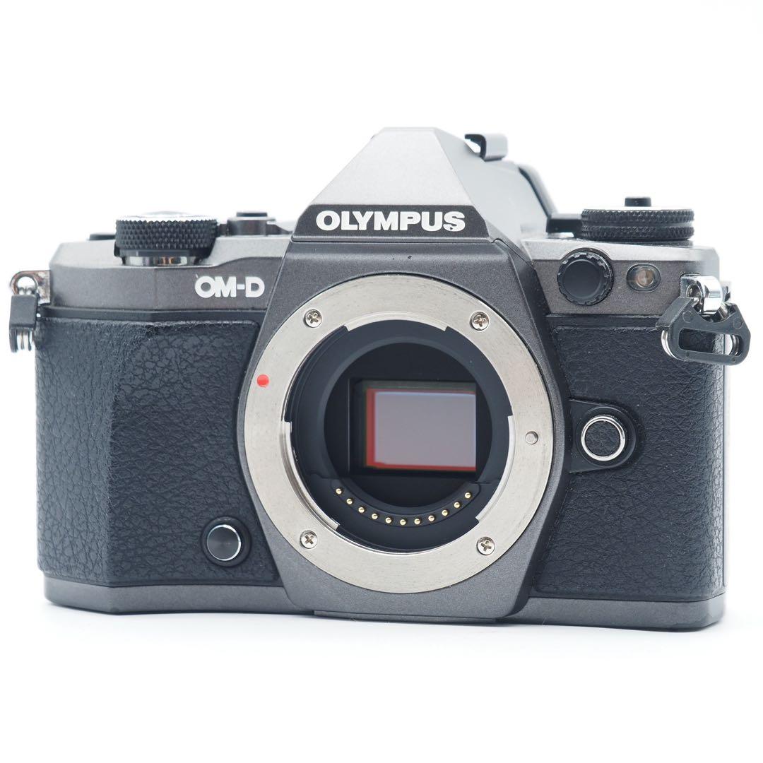 オリンパス OM-D E-M5 Mark II Limited Edition