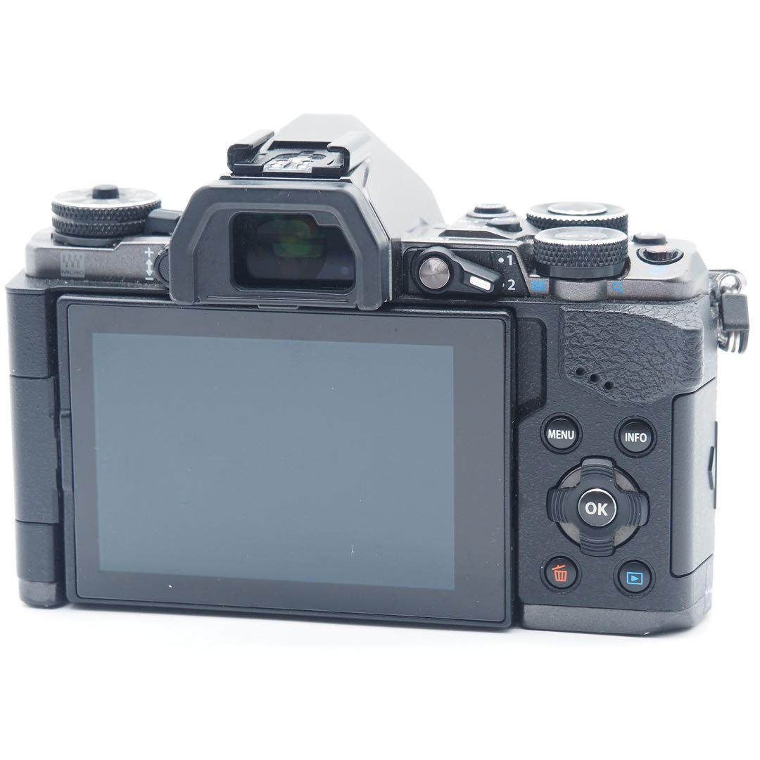 オリンパス OM-D E-M5 Mark II Limited Edition