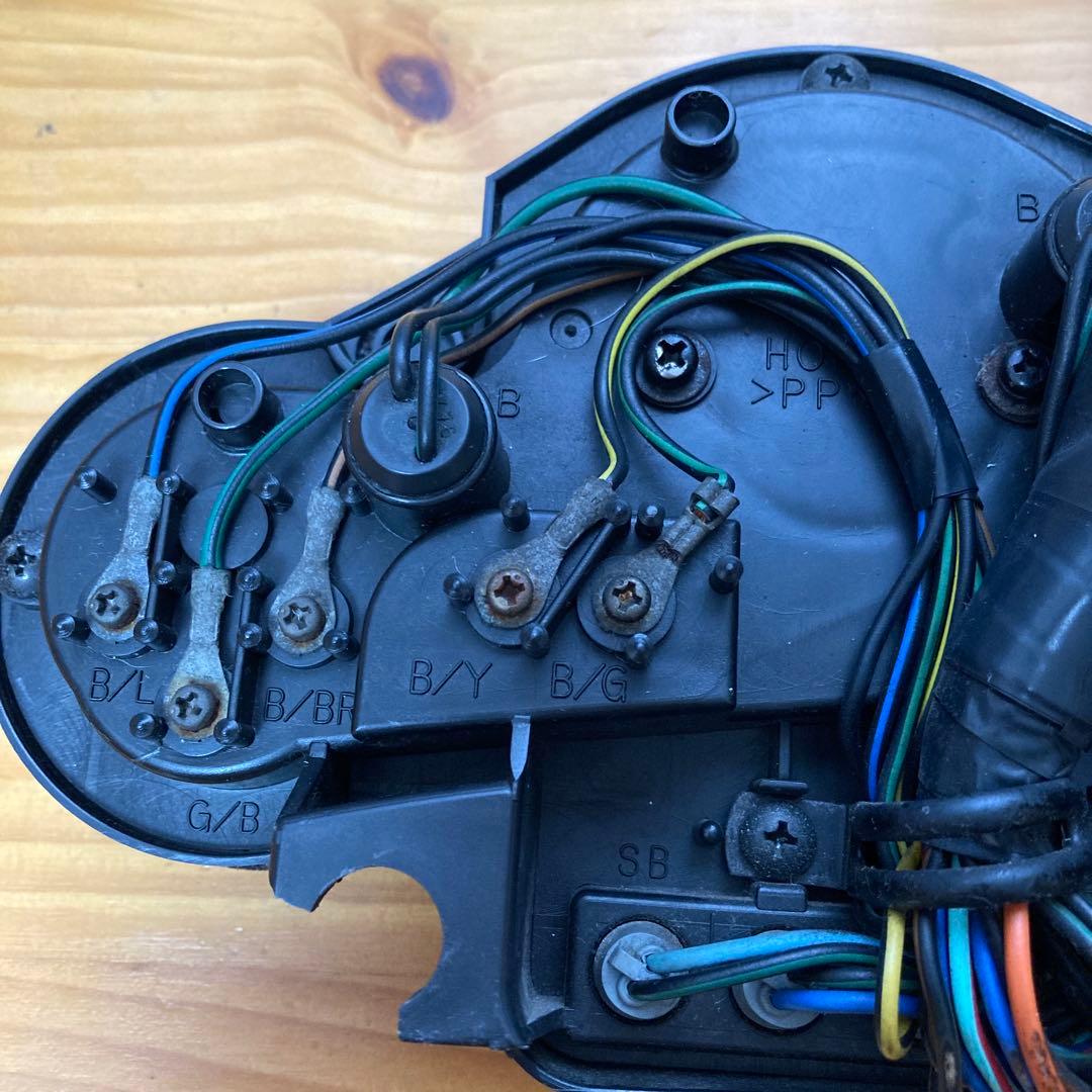 CBR900RR SC28 後期スピードメーター