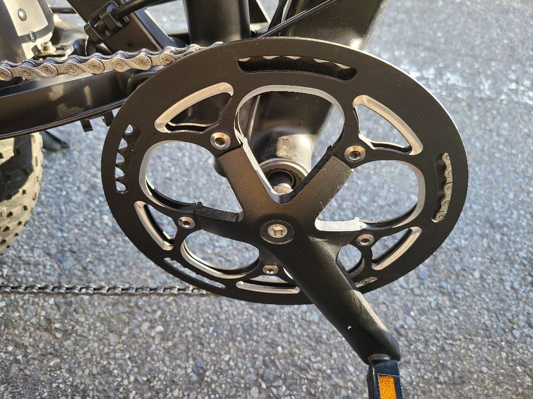 自転車本体 MATE BIKE X