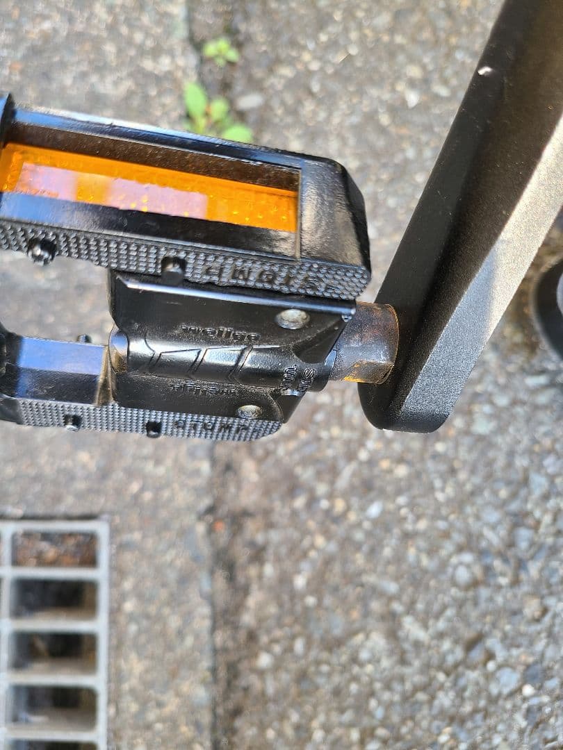 自転車本体 MATE BIKE X