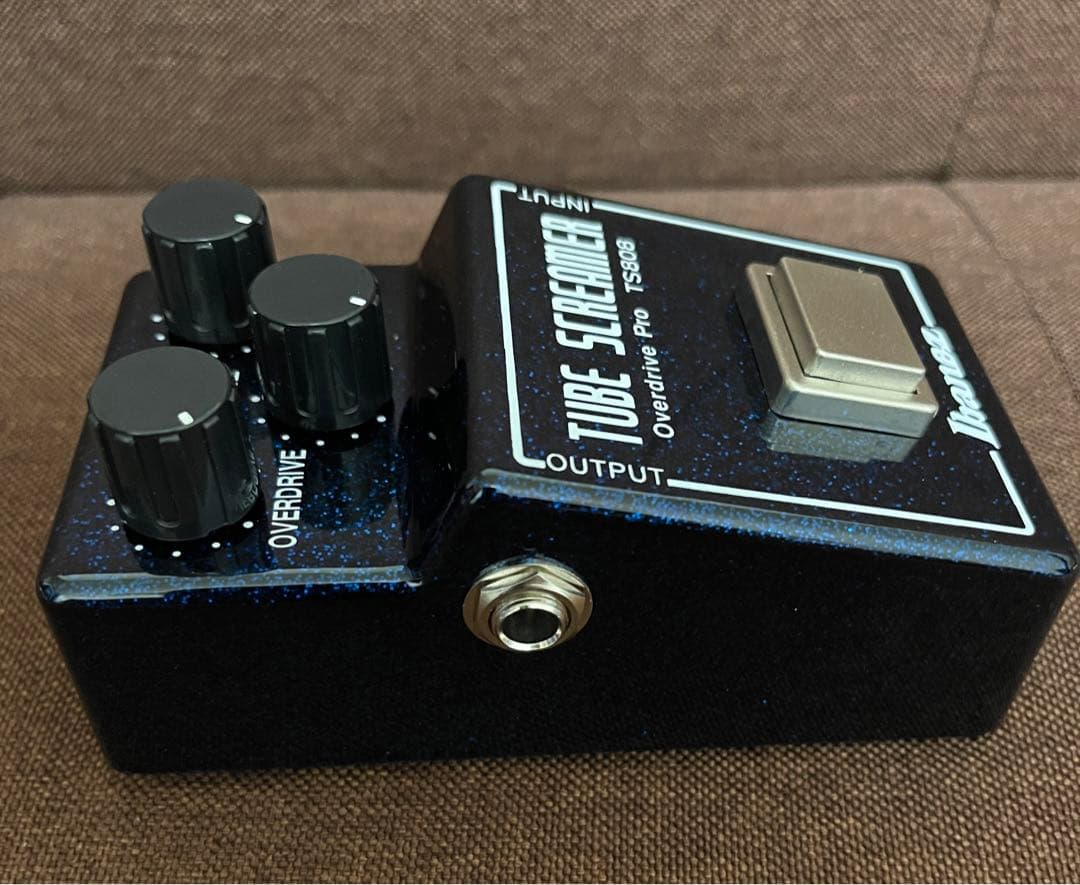 Ibanez Tube Screamer TS808 45周年モデル