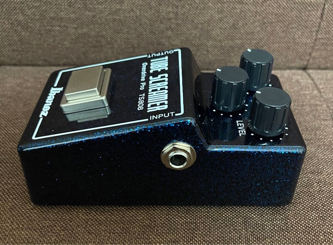 Ibanez Tube Screamer TS808 45周年モデル