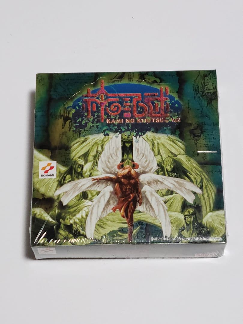 ワイズ神の記述ブースターパックBOX　パック30個セット